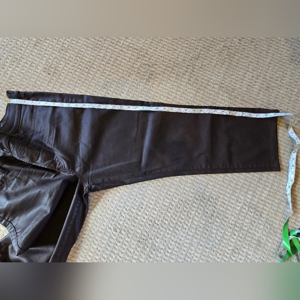Banana Republic Waxed Pants - Picture 7 of 9